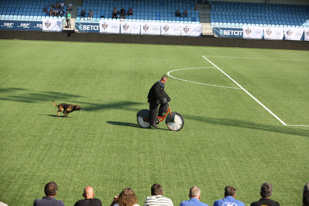 2021 KNPV National Championship in the Netherlands