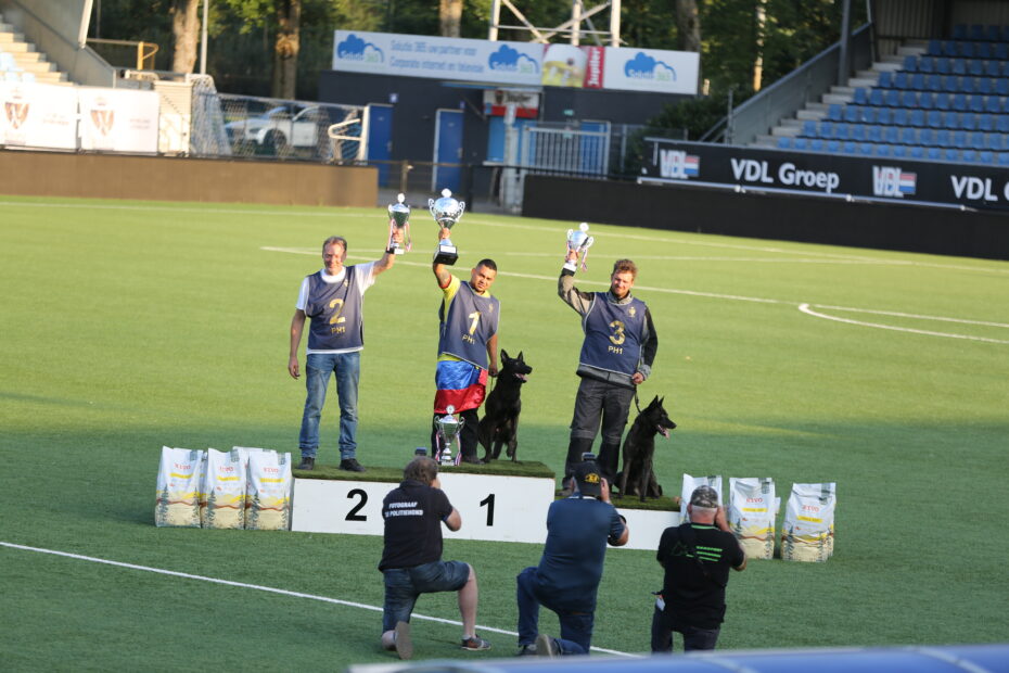 2021 KNPV National Championship in the Netherlands